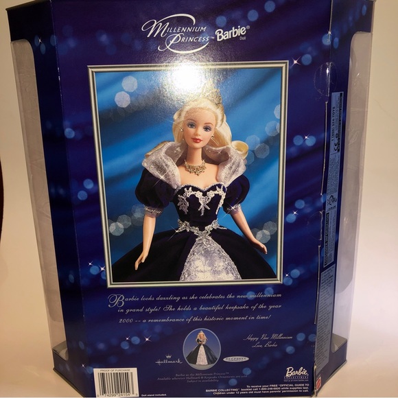 Mattel Millenium Barbie Vintage Released January 1999 - Picture 5 of 11